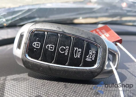 2022 Hyundai Elantra Sel z USA, uszkodzony, nr VIN 5NPLN4AG4NH080950